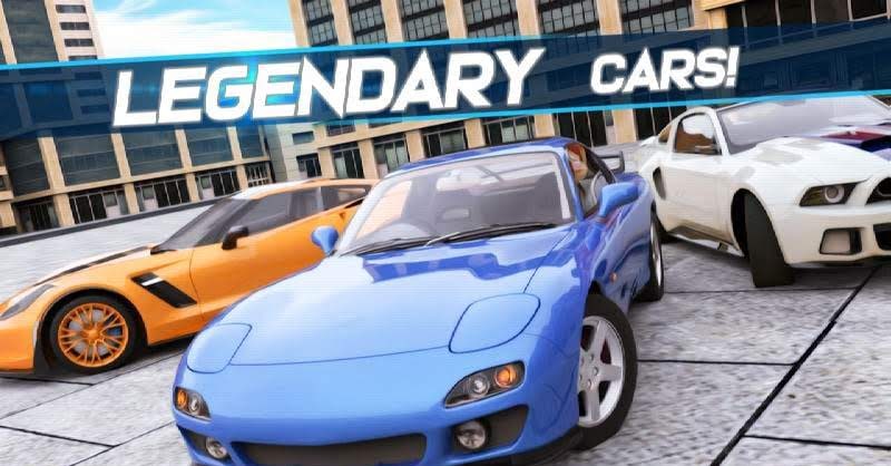 Alpha Drift Car Racing screenshot 1
