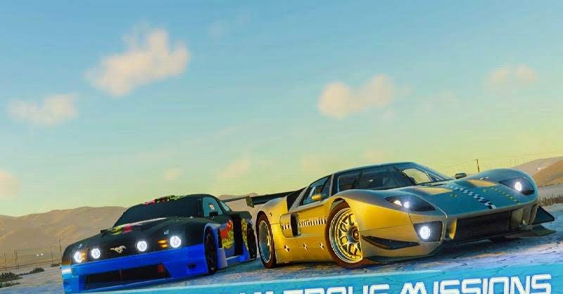 Alpha Drift Car Racing screenshot 3