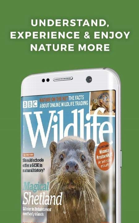 BBC Wildlife Magazine - Animal News, Facts screenshot 4