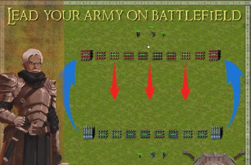 State of War - Kings and Generals gameplay screenshot 4