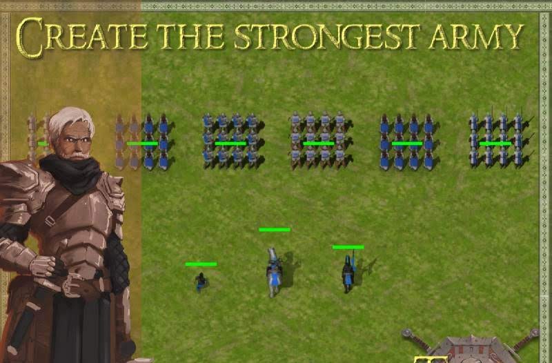 State of War - Kings and Generals gameplay screenshot 3