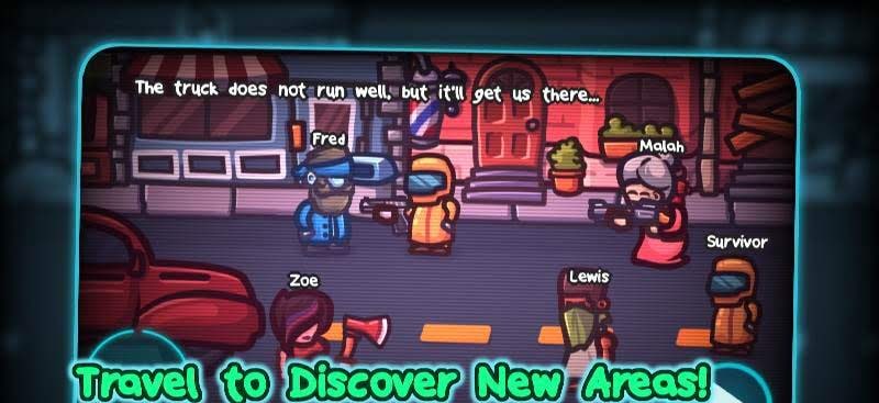 Zombie Guard 2 screenshot 3