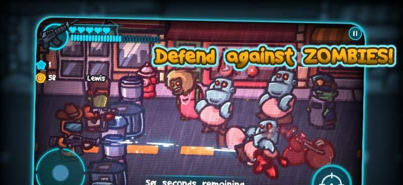 Zombie Guard 2 screenshot 1