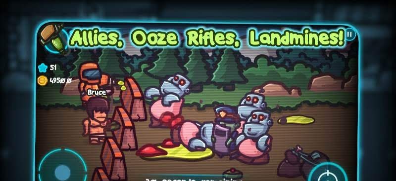 Zombie Guard 2 screenshot 2