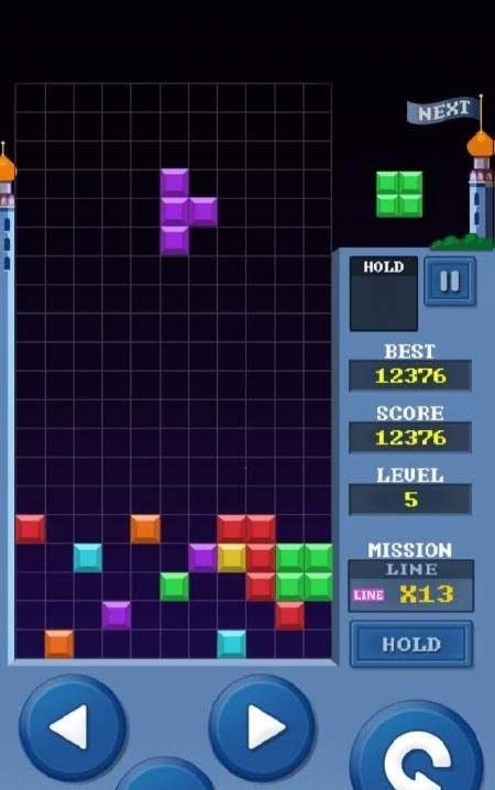 Retro Puzzle King gameplay screenshot 4