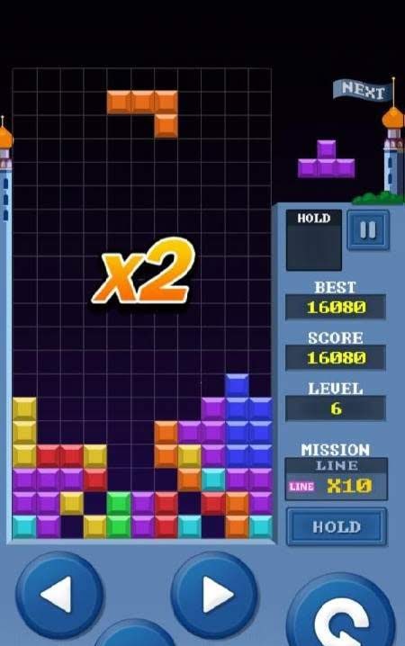 Retro Puzzle King gameplay screenshot 3