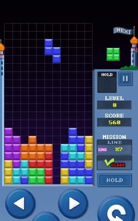 Retro Puzzle King gameplay screenshot 2