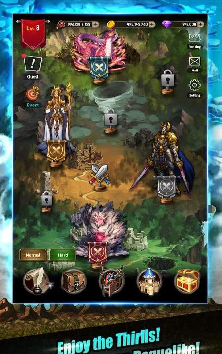 Green Skin: Dungeon Master screenshot 2