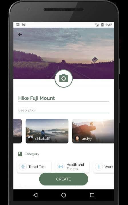 Buckist - Best Bucket List App screenshot 3