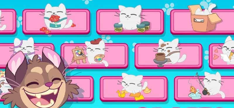 Kitty Catsanova gameplay screenshot 3