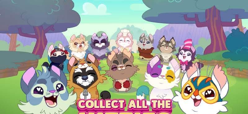 Kitty Catsanova gameplay screenshot 2