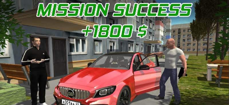 Russian Crime Real Gangster screenshot 1