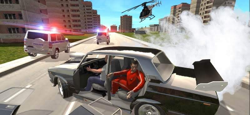 Russian Crime Real Gangster screenshot 4