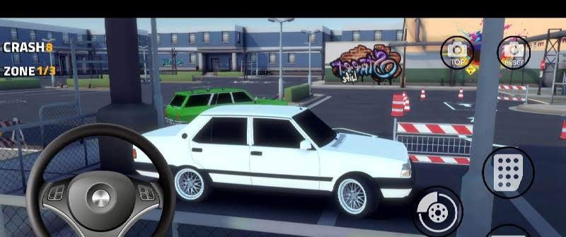 Drive: Revolution Car Zone screenshot 2