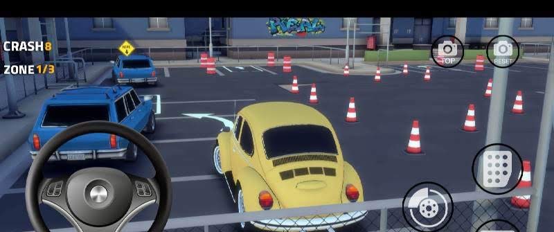 Drive: Revolution Car Zone screenshot 4