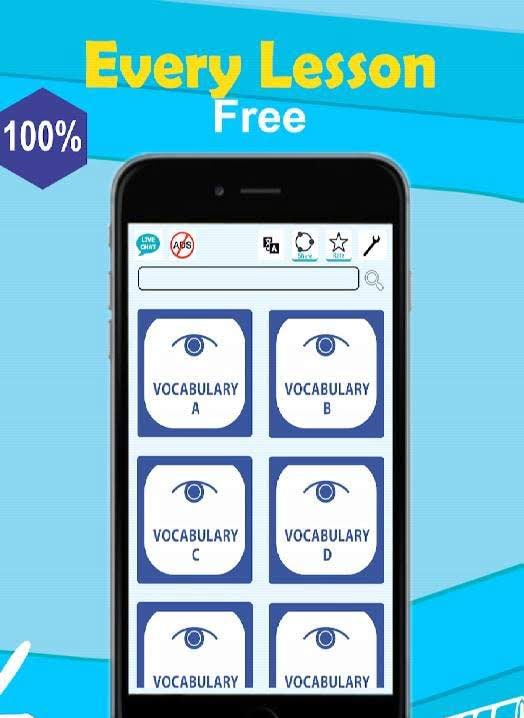 Toefl Word List 1600 screenshot 4