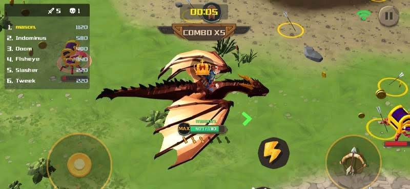 Rider.io screenshot 1