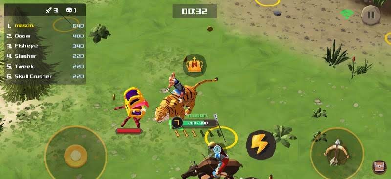 Rider.io screenshot 2