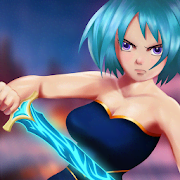 Blades of Fantasy - Sword Fighting Anime Game