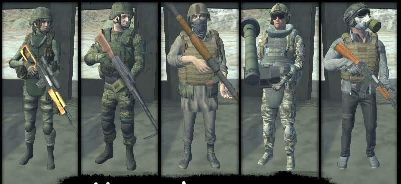 Control Shot CS screenshot 3