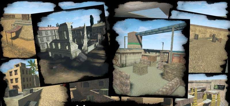 Control Shot CS screenshot 4