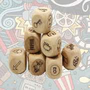 Games for the company: Dice - Cube Generator