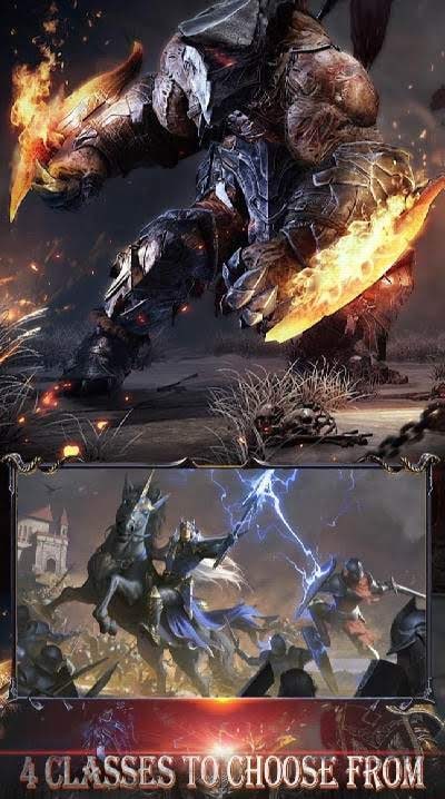 Immortal Raid screenshot 2