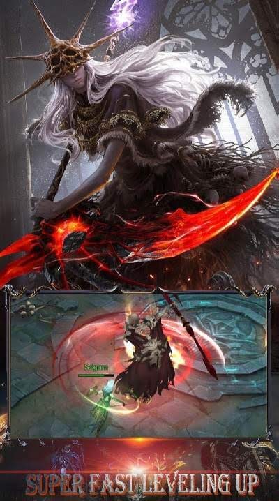 Immortal Raid screenshot 3