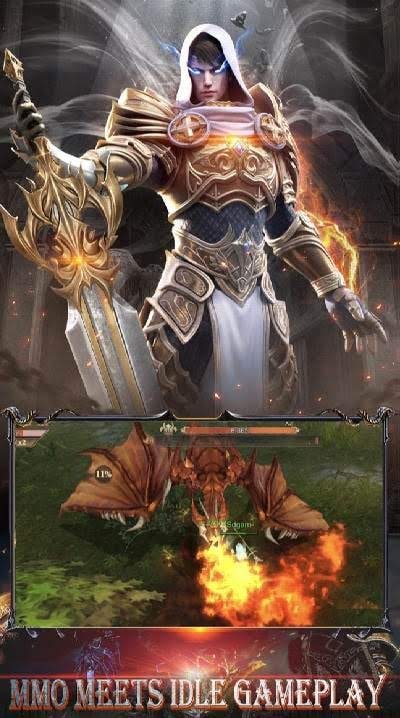 Immortal Raid screenshot 4