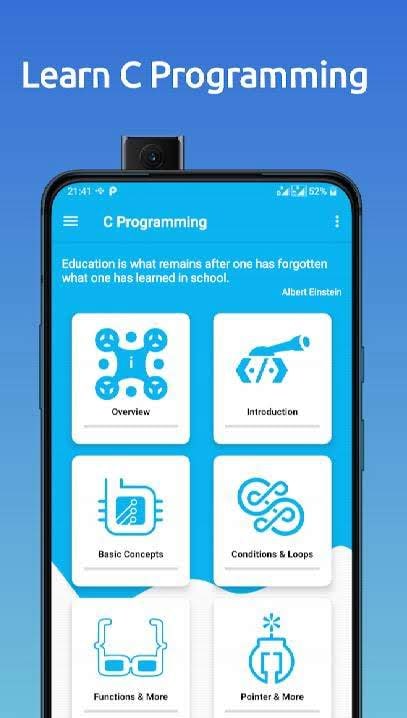 Learn C Programming screenshot 2