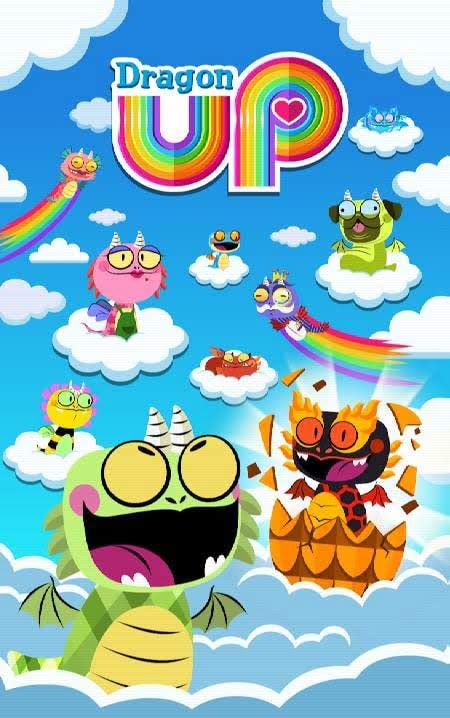 Dragon Up: Idle Adventure screenshot 1