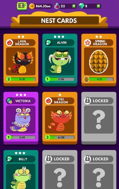 Dragon Up: Idle Adventure screenshot 3