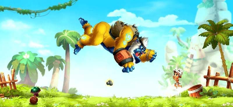 Jungle Adventures 3 gameplay screenshot 1