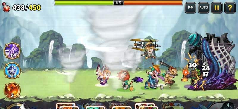 Kingdom Defenders - Fantasy Defense Game screenshot 4