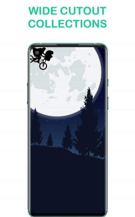 ProPix - OnePlus 8 Punch Hole Cutout Wallpapers screenshot 3