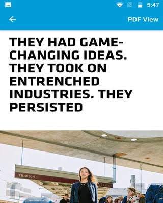 Inc. Must Reads and Magazine screenshot 3