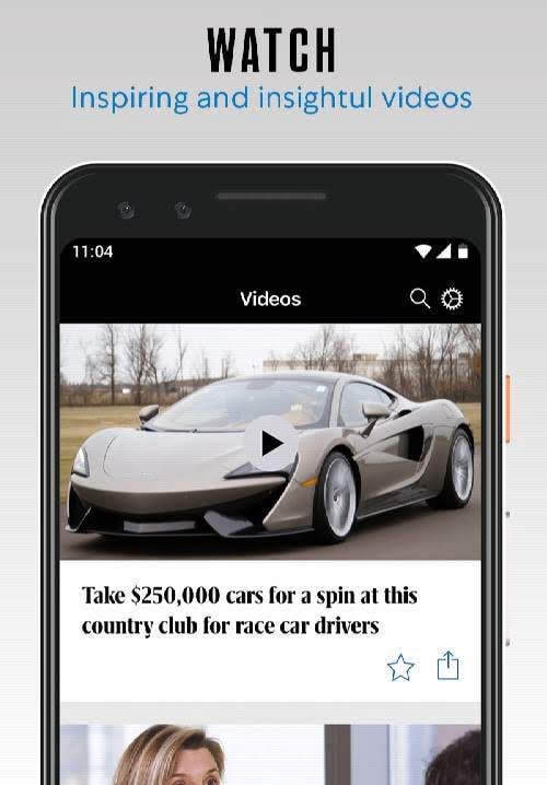 Fast Company screenshot 2