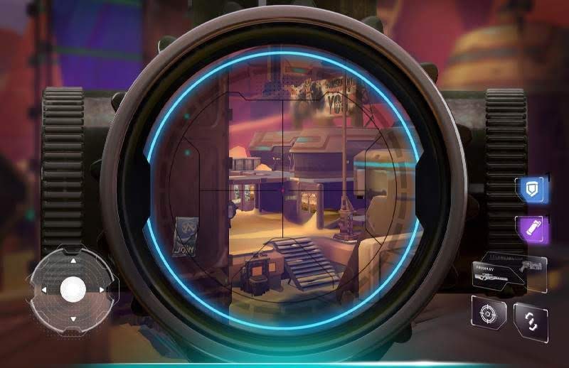Rise: Shooter Arena screenshot 3