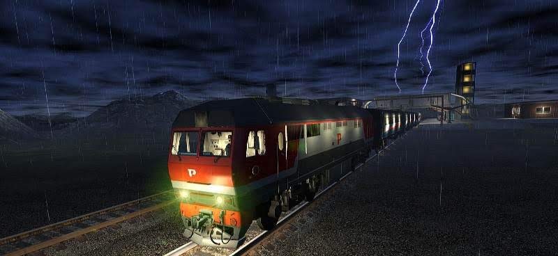 Train Driver 2020 screenshot 3
