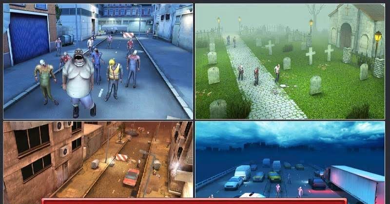 Dead Route: Zombie Apocalypse screenshot 4