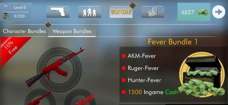 Gang Battle Arena screenshot 3