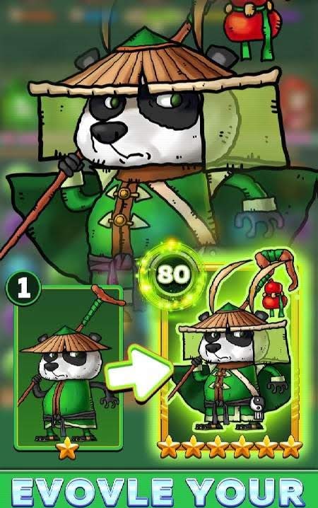 Puzzleland: Match-3 RPG screenshot 4