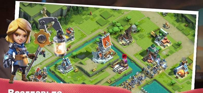 Caravan War: Tower Defense screenshot 3