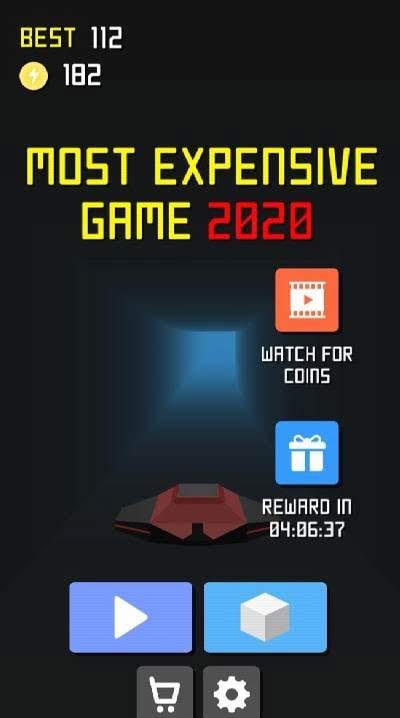 Most Expensive Game 2020 gameplay screenshot 3