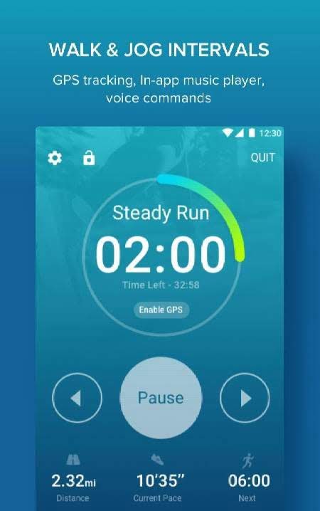 Couch to 5K® screenshot 3