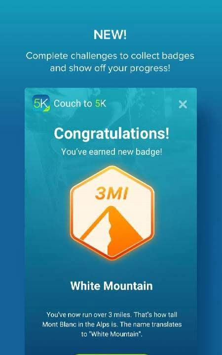 Couch to 5K® screenshot 4