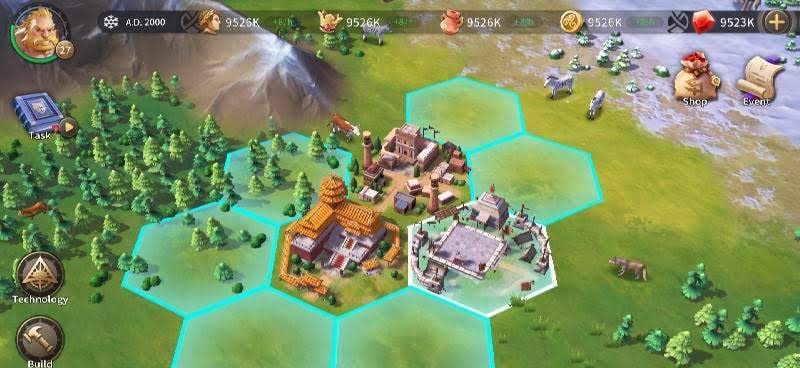 Age of Conquerors screenshot 2