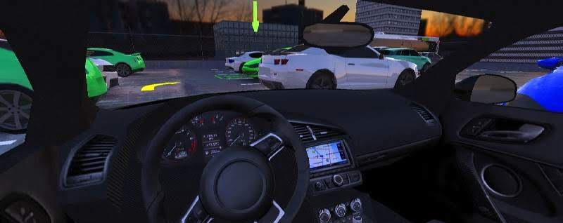 MISSION DRIVING: DRIVING SCHOOL 2020 screenshot 4