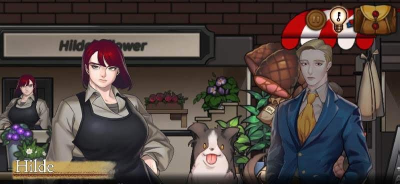 ESCAPE - Secret of the Hidden Room: Collaborator screenshot 4