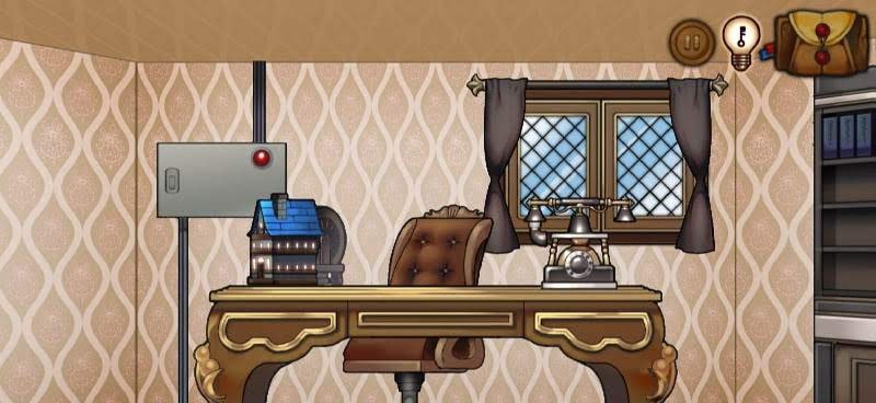 ESCAPE - Secret of the Hidden Room: Collaborator screenshot 1